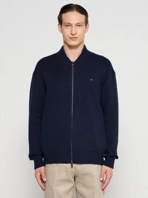 Obrázek produktu Kardigan Tommy Hilfiger tmavě modrá