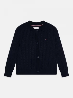 Obrázek produktu Kardigan Tommy Hilfiger tmavě modrá