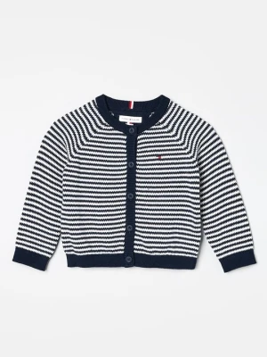 Obrázek produktu Kardigan Tommy Hilfiger tmavě modrá