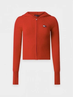 Obrázek produktu Kardigan Tommy Jeans červená