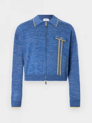 Obrázek produktu Kardigan Versace modrá