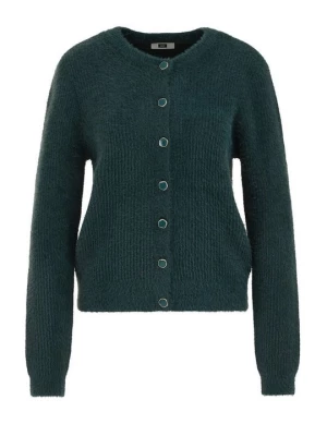 Obrázek produktu Kardigan WE Fashion tmavě zelená