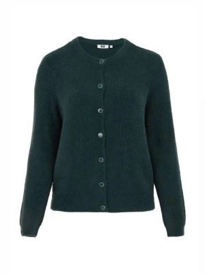 Obrázek produktu Kardigan WE Fashion tmavě zelená