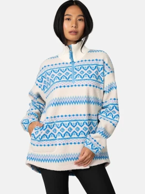 Obrázek produktu Kari Traa fleece mikina dámská RUTHIE modrá