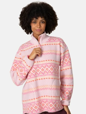 Obrázek produktu Kari Traa fleece mikina dámská RUTHIE růžová