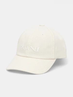 Obrázek produktu Karl Kani Bavlněná baseballová čepice Karl Kani béžová
