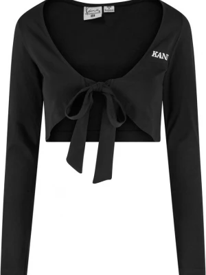 Obrázek produktu Karl Kani Bolerko černá / bílá