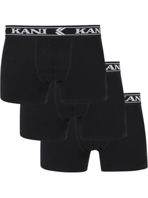 Obrázek produktu Karl Kani Boxerky černá / bílá