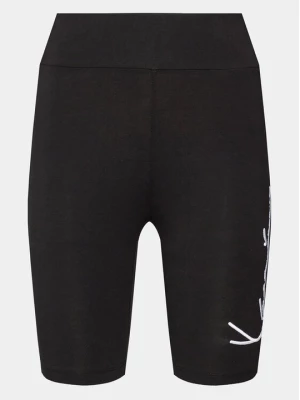 Obrázek produktu Karl Kani Cyklistické šortky Signature Essential Cycling 61040008 Černá Slim Fit
