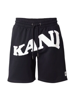 Obrázek produktu Karl Kani Kalhoty černá / bílá