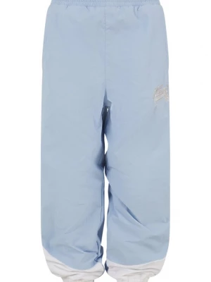 Obrázek produktu Karl Kani Kalhoty 'Varsity' světlemodrá / offwhite