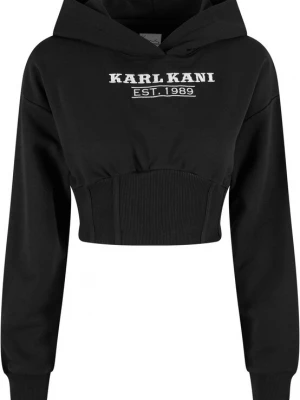 Obrázek produktu Karl Kani Mikina černá / bílá