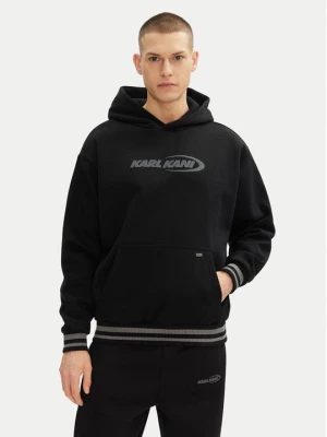 Obrázek produktu Karl Kani Mikina Ellipse 60210341 Černá Regular Fit