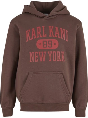 Obrázek produktu Karl Kani Mikina 'Heritage 89' hnědá / grenadina