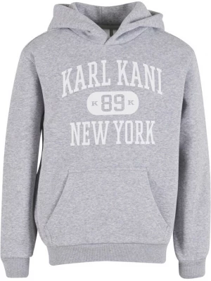 Obrázek produktu Karl Kani Mikina 'Heritage 89' šedý melír / bílá