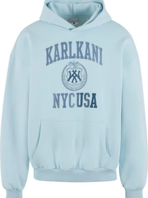 Obrázek produktu Karl Kani Mikina 'USA' azurová / světlemodrá