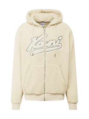 Obrázek produktu Karl Kani Mikina 'Varsity' režná / námořnická modř