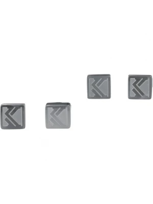 Obrázek produktu Karl Kani Náušnice stříbrná