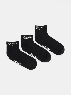 Obrázek produktu Karl Kani Ponožky Karl Kani 3-pack černá