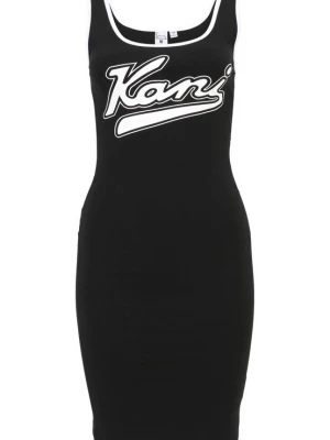 Obrázek produktu Karl Kani Šaty černá / bílá