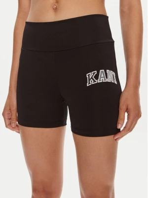 Obrázek produktu Karl Kani Sportovní kraťasy Small Serif 6113125 Černá Slim Fit
