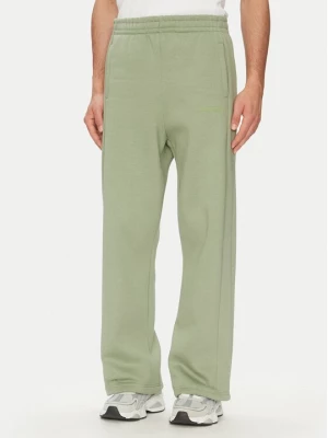 Obrázek produktu Karl Kani Teplákové kalhoty Ellipse Straight Leg 60060043 Khaki Relaxed Fit