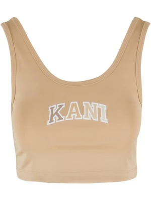 Obrázek produktu Karl Kani Top béžová / bílá
