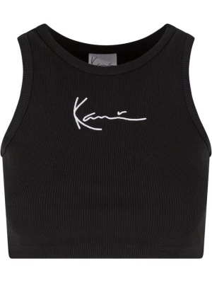 Obrázek produktu Karl Kani Top 'Essential' černá / bílá