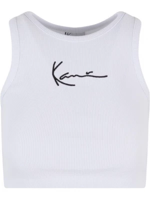 Obrázek produktu Karl Kani Top 'Essential' černá / bílá