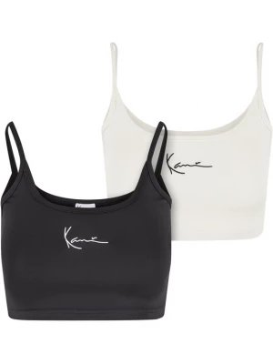 Obrázek produktu Karl Kani Top 'Essential' černá / offwhite