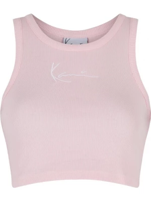 Obrázek produktu Karl Kani Top 'Small Signature Essential' růže