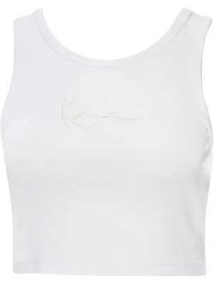 Obrázek produktu Karl Kani Top stříbrná / bílá