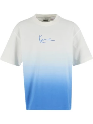 Obrázek produktu Karl Kani Tričko azurová / offwhite