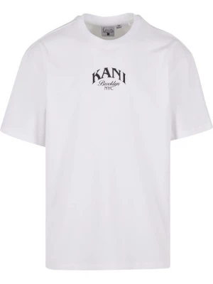 Obrázek produktu Karl Kani Tričko 'Dice' bílá