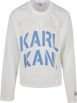 Obrázek produktu Karl Kani Tričko královská modrá / bílá