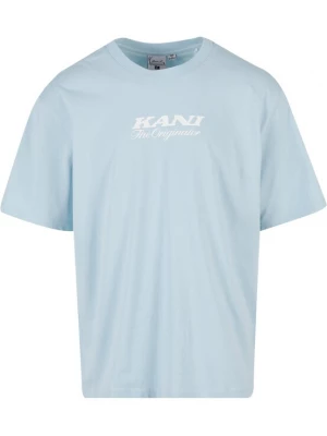 Obrázek produktu Karl Kani Tričko 'Originator' světlemodrá