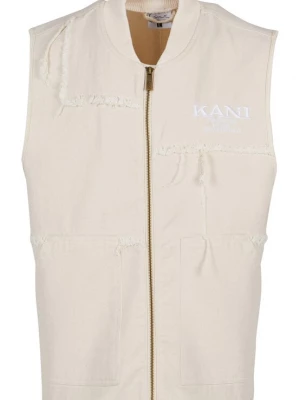 Obrázek produktu Karl Kani Vesta režná / offwhite