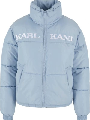 Obrázek produktu Karl Kani Zimní bunda 'Essential' světlemodrá / bílá