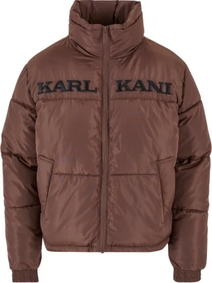Obrázek produktu Karl Kani Zimní bunda tmavě hnědá / černá