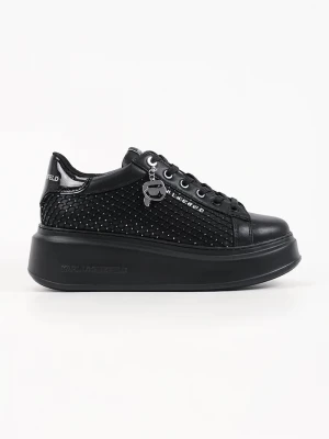 Obrázek produktu Karl Lagerfeld Anakapri sneakers boty dámské kožené černá