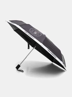 Obrázek produktu Karl Lagerfeld automatický deštník IKON černá