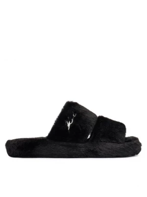 Obrázek produktu KARL LAGERFELD Bačkory Hypns KL80674 Černá