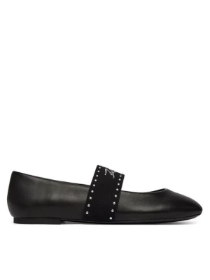 Obrázek produktu KARL LAGERFELD Baleríny Karo KL40126A Černá
