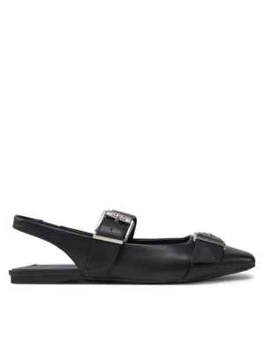 Obrázek produktu KARL LAGERFELD Baleríny Konnie KL40186A Černá