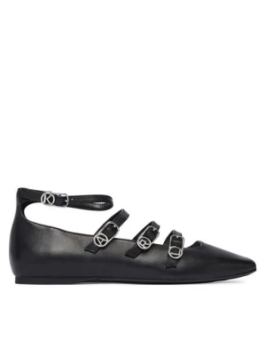 Obrázek produktu KARL LAGERFELD Baleríny Konnie KL40195 Černá