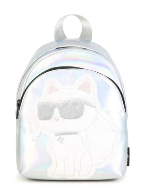 Obrázek produktu Karl Lagerfeld batoh dětský stříbrná
