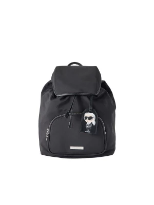 Obrázek produktu Karl Lagerfeld Batoh 'Ikon' černá / bílá
