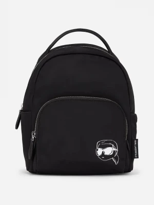 Obrázek produktu Karl Lagerfeld Batoh Karl Lagerfeld IKON černá