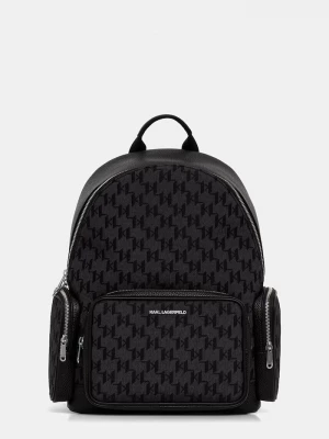 Obrázek produktu Karl Lagerfeld batoh pánský K/MONOGRAM černá