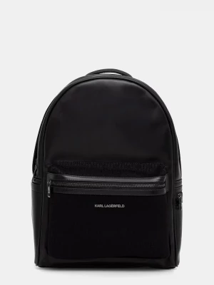 Obrázek produktu Karl Lagerfeld batoh pánský z imitace kůže černá
